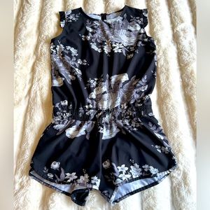 Albion Fit romper one piece